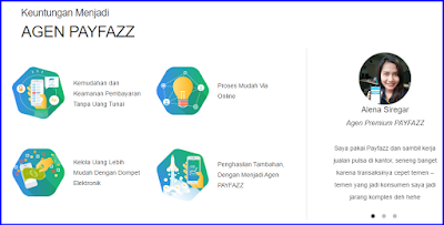 Keuntungan Agen Premium Payfazz dan Agen Payfazz non Premium Keuntungan Agen Premium Payfazz dan Agen Payfazz non Premium