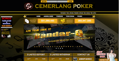 Alamat Alternatif  Poker Online Terpercaya Uang Asli Rupiah