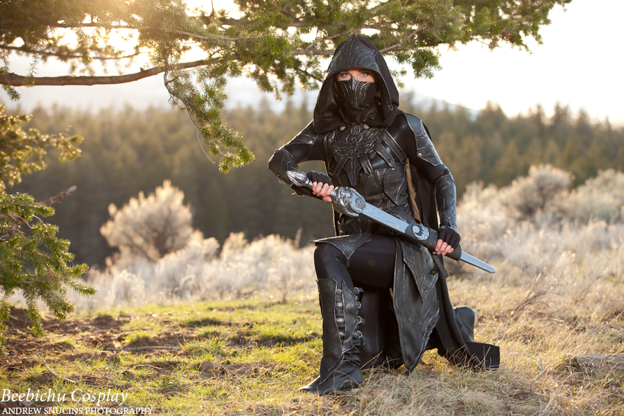 guild Skyrim cosplay thieves