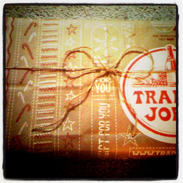 Rustic Wrapping An Unique Wrapping Paper Idea!