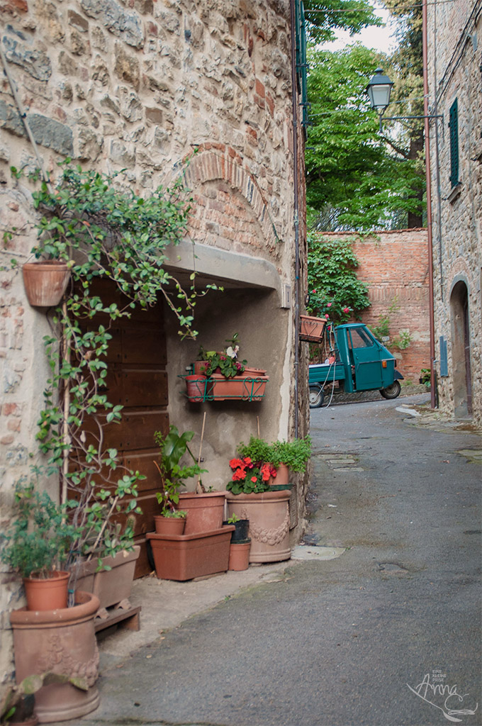 Pieve a Presciano Pieve a Presciano