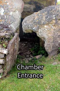 neolithic burial chamber entrance, tinkinswood, vale of glamorgan