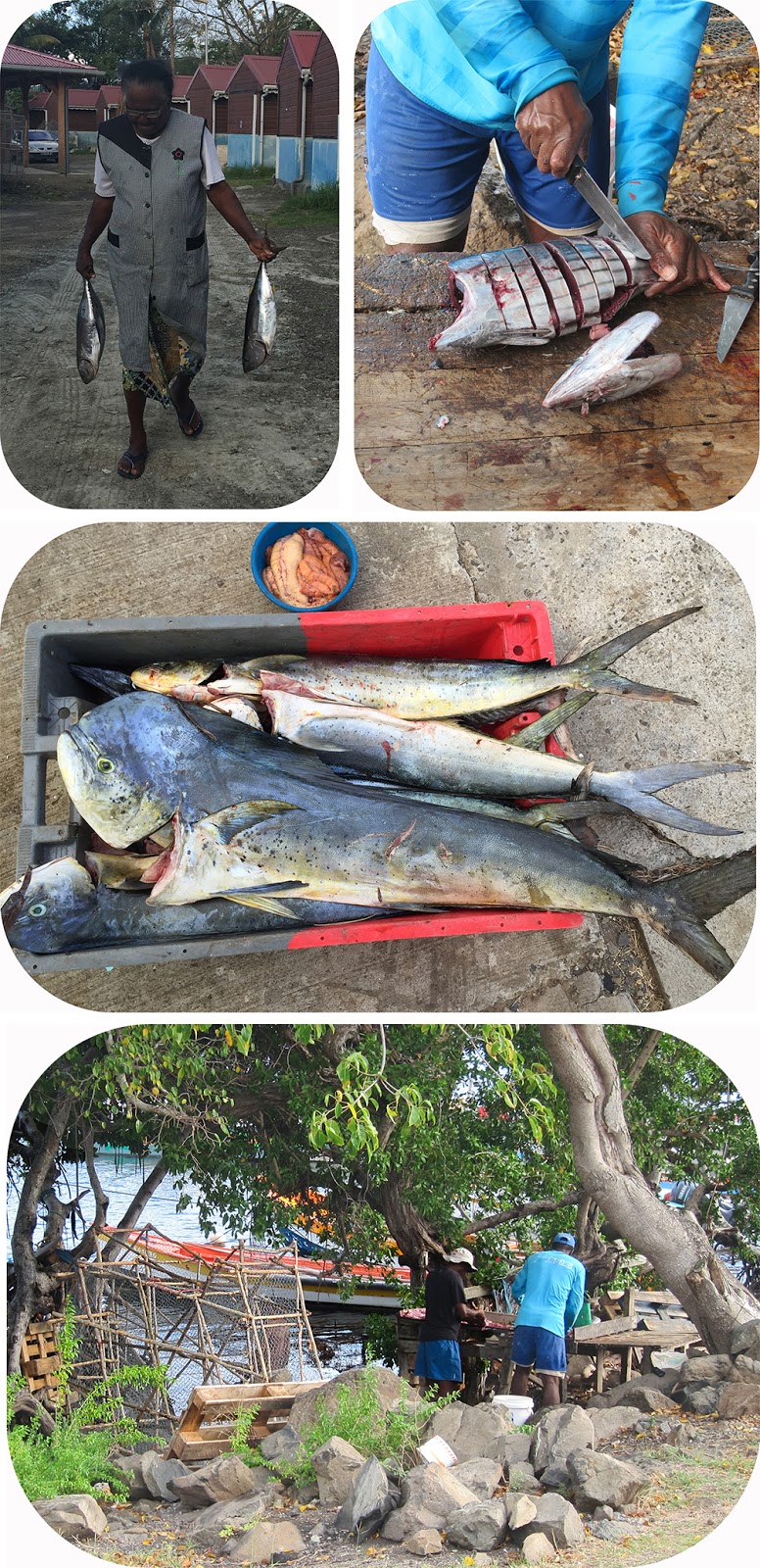 Les taquets la pêche jutoube