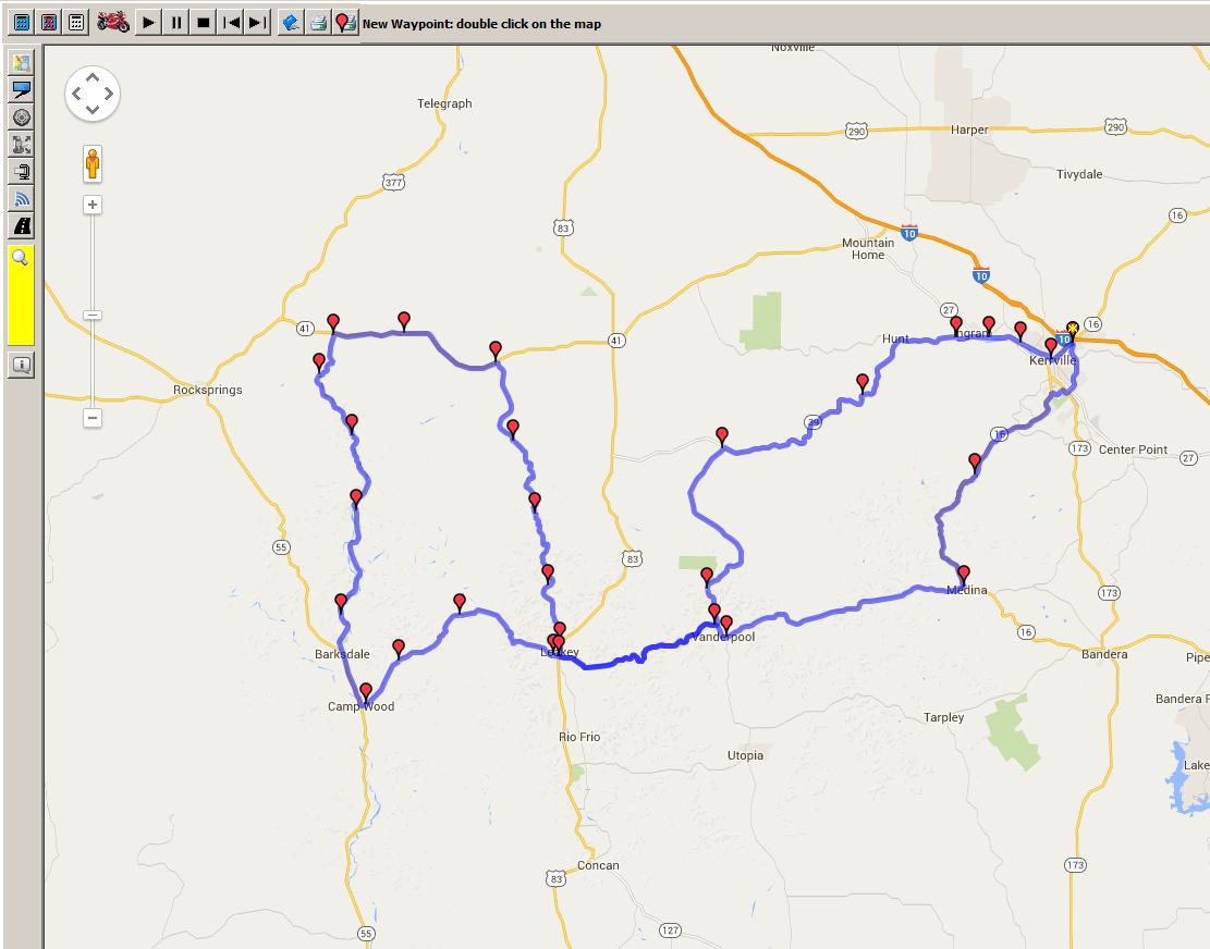 Versys Ventures, and more: Texas Hill Country