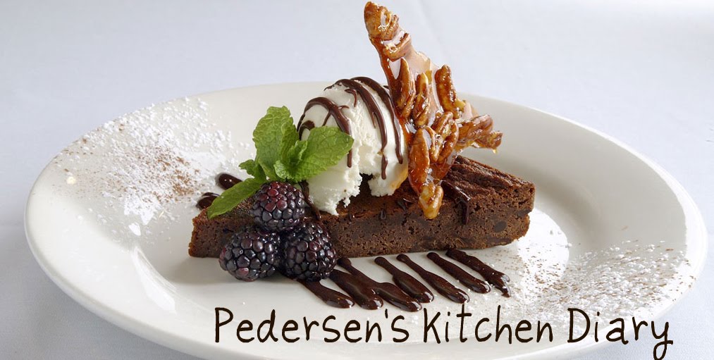 Pedersen's Kitchen Diary
