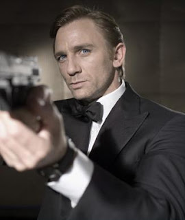 Celebrities Men: Daniel Craig