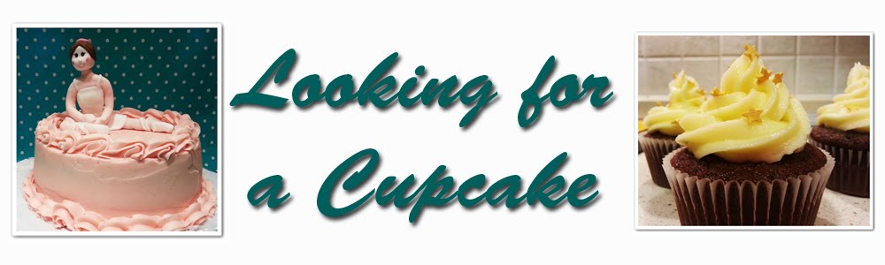 Looking for a Cupcake