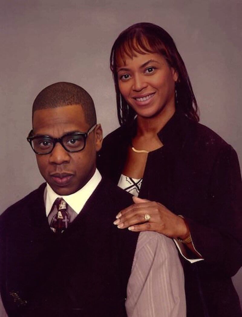 39 Photoshopped Images Depict What Celebrities Would Look Like If They Were Ordinary People - Jay Z And Beyonce