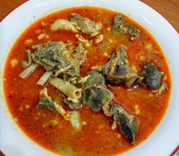 HIDUP BERDIKARI RESEPI KAMBING MASAK MERAH