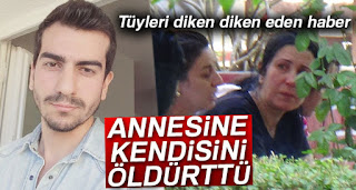 adanada kendisini annesine öldürttü