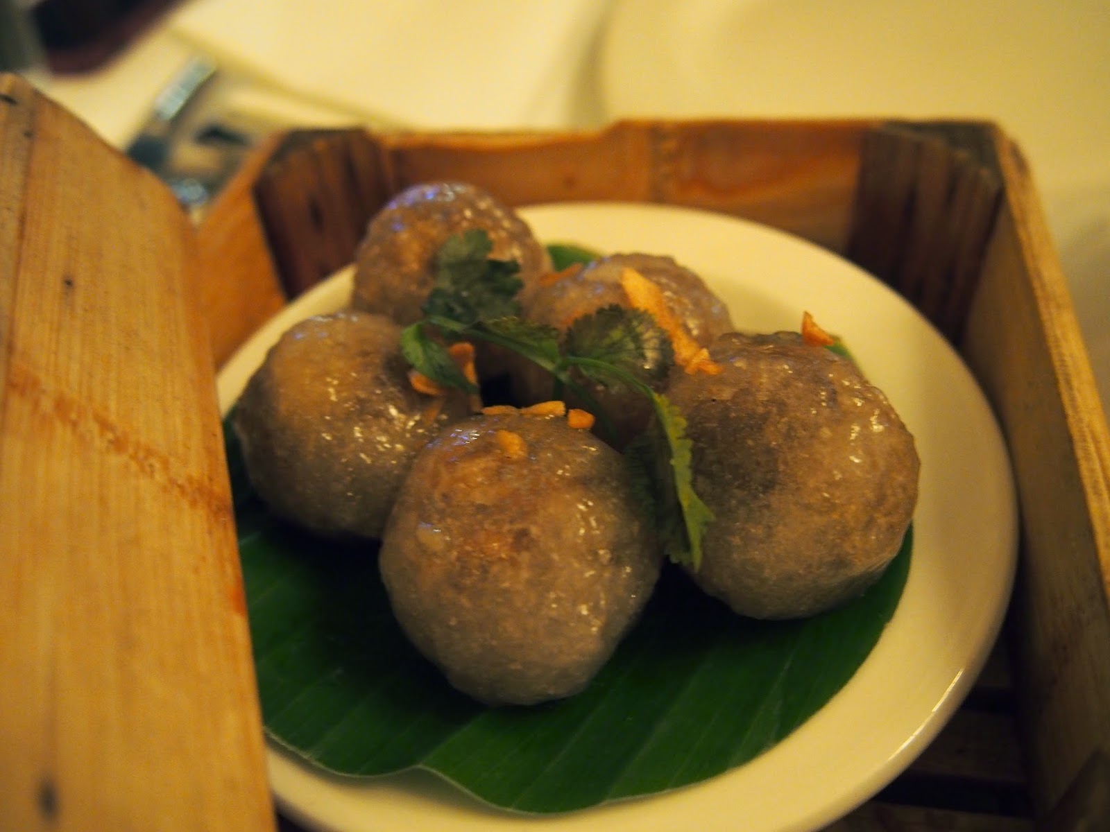 Eid Dining At Thai Square