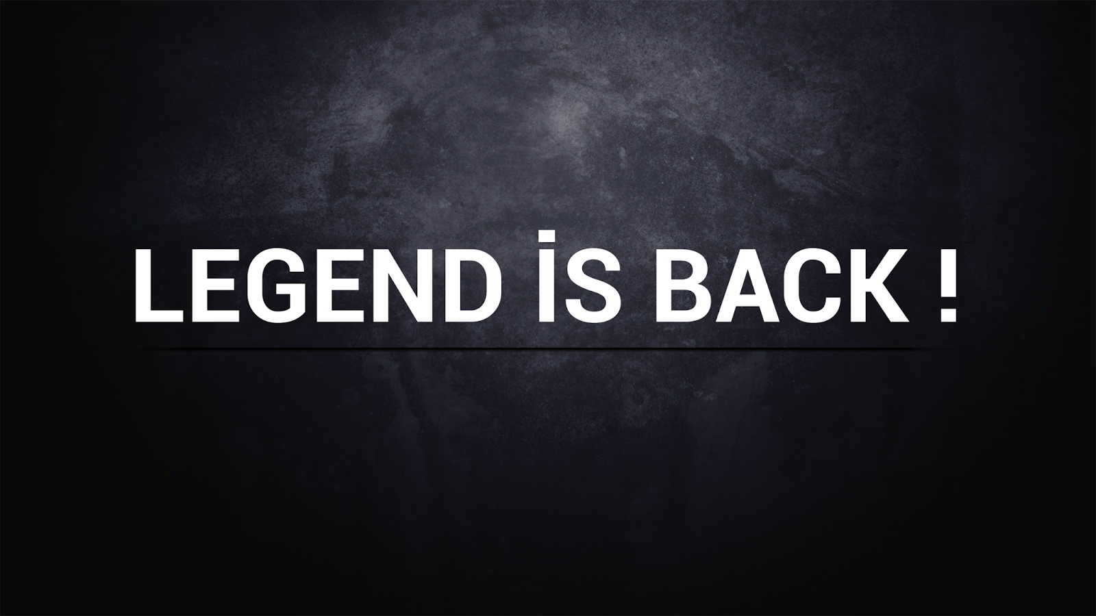 efsane gerİ dÖndÜ legend
