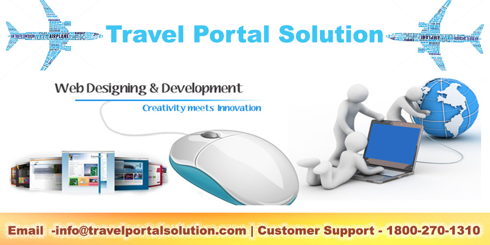 travel portal development proposal