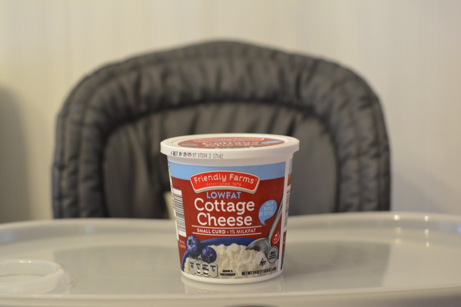 Healthy & Quick Toddler Food