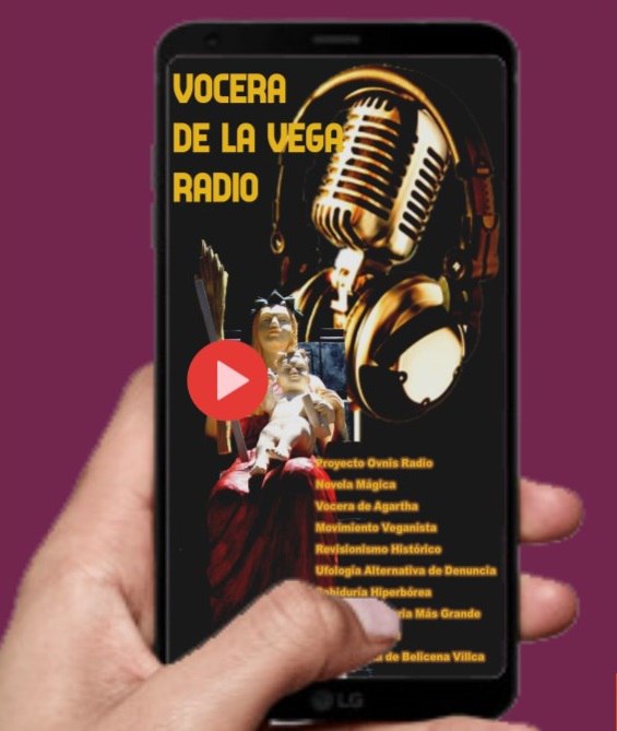 App Vocera de la Vega Radio