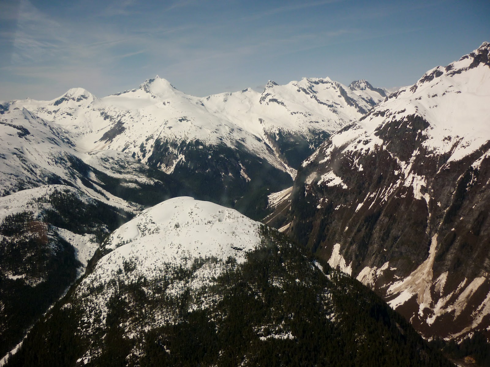 The Weight of It All Helicopter to Meade Glacier Alaska Excursion
