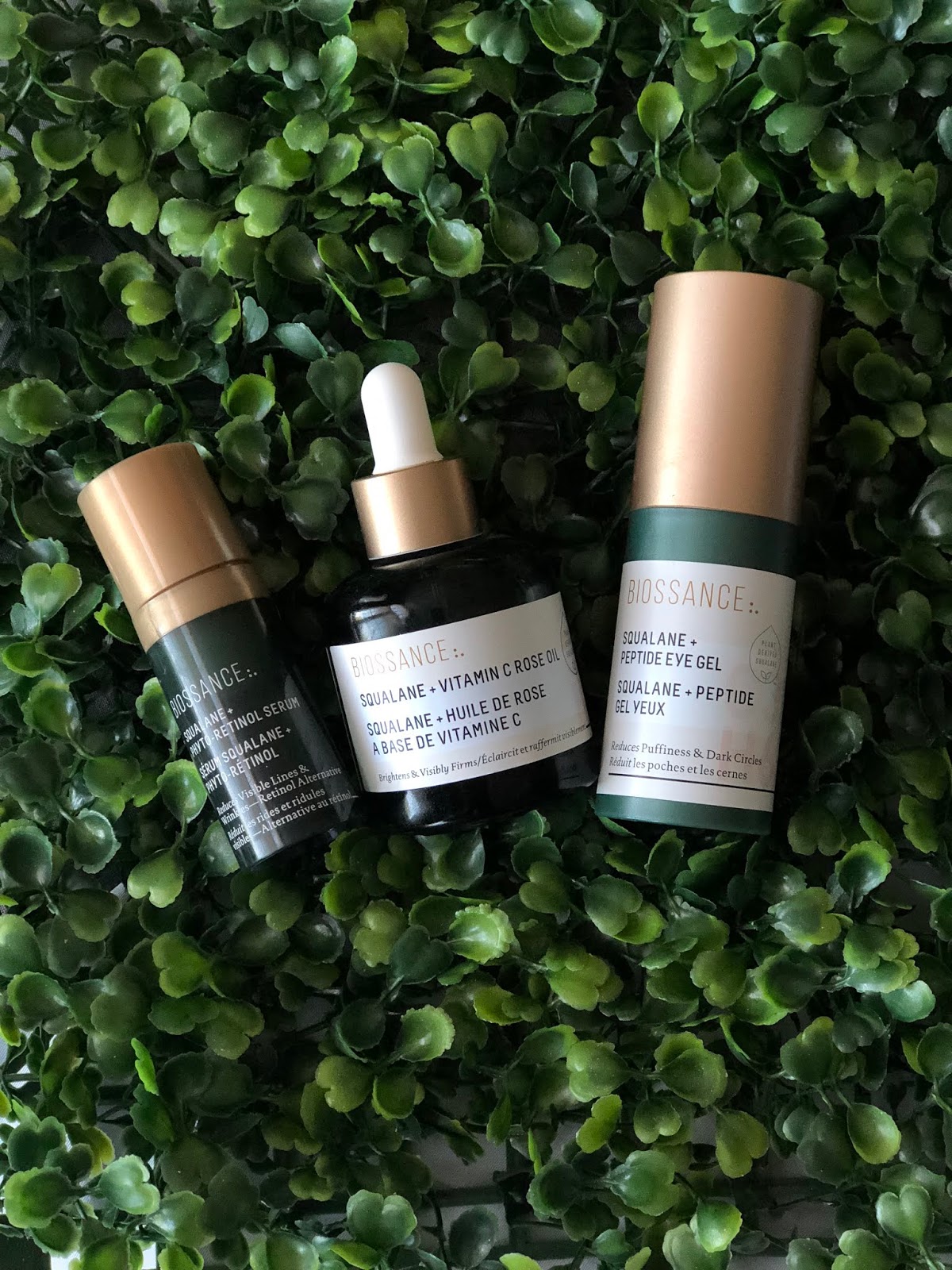 Review: biossance skincare REVIEW: BIOSSANCE SKINCARE - The Beauty Blog