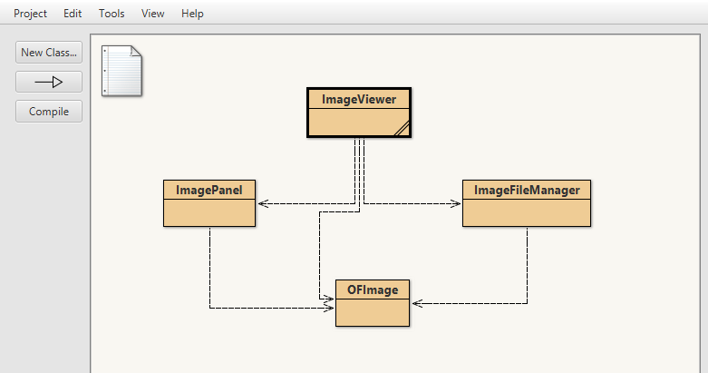 Java GUI Image Viewer