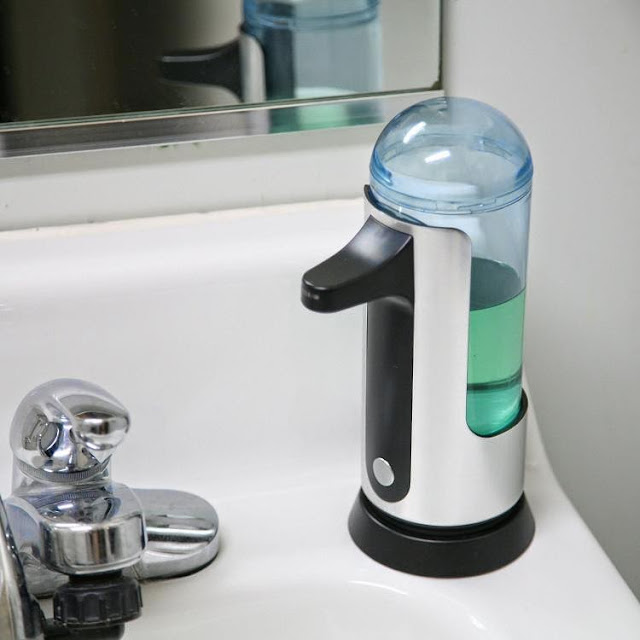 Kohler Touchless Kitchen Faucet W One Movement Handle Only Kohler Touchless Kitchen Faucet W One Movement Handle Only