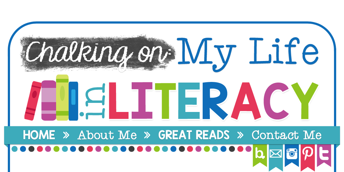 Chalking On: My Life in Literacy