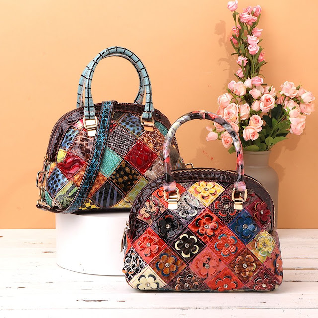 bohemian handbag