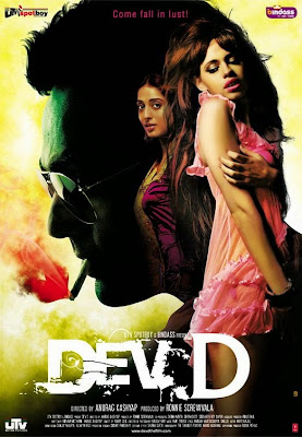 Dev D 2009 Hindi 720p BluRay 1GB