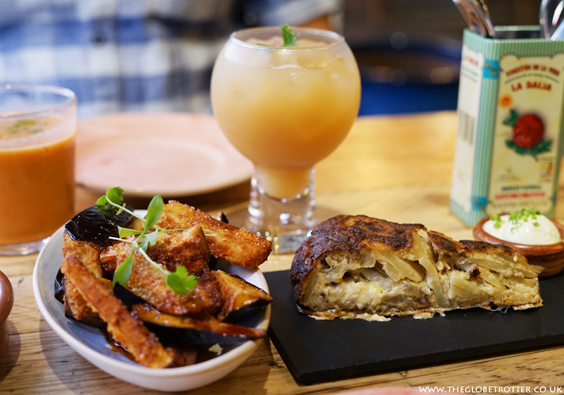 Good vibe and great tapas at Tapas Revolution, Bath The Globe Trotter