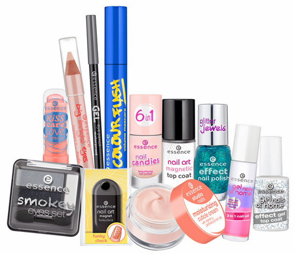 UniqaPoly Preview Essence LIPS,EYES, FACE, GLAM!ROCK!STYLE, MAKEUP