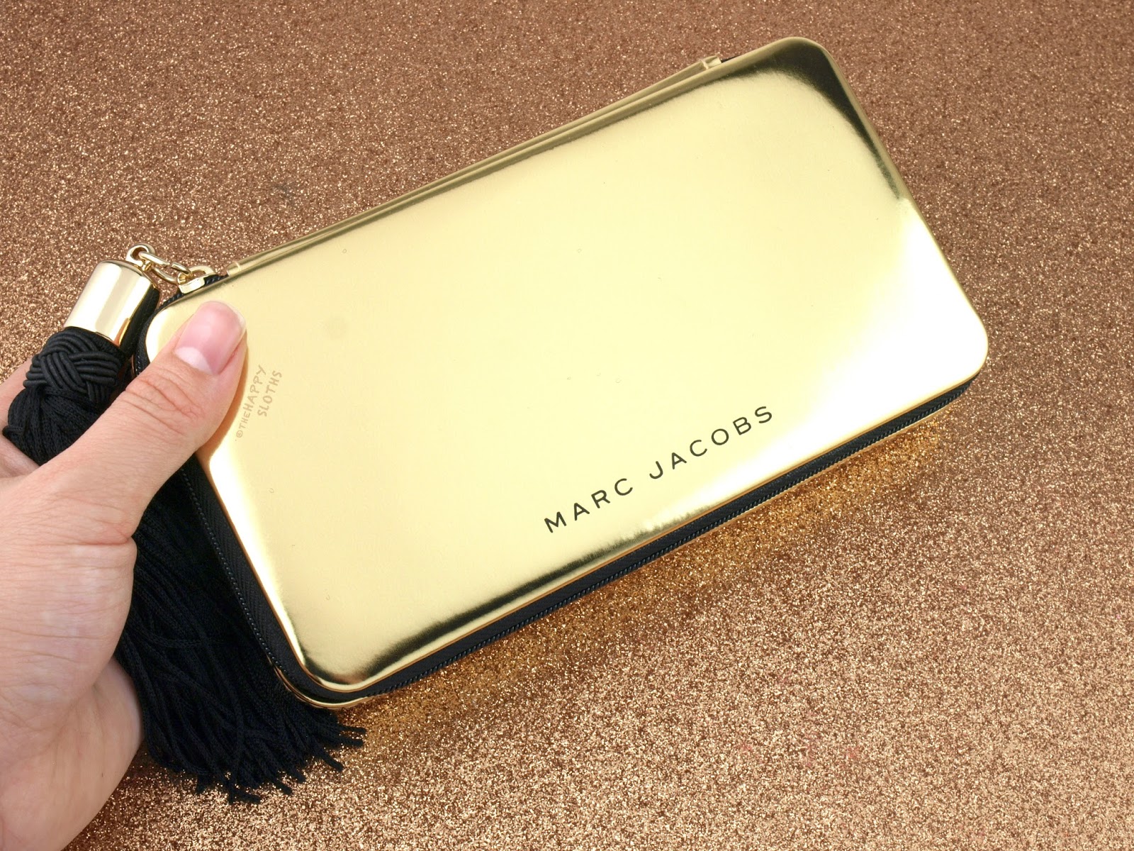 Marc Jacobs Holiday 2016 Object Of Desire Face and Eye Palette: Review and Swatches