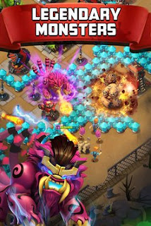 Clash of Zombies II : The invasion of Atlantis MOD APK v1.1 Terbaru Clash of Zombies II: The invasion of Atlantis v1.1 Mod APK