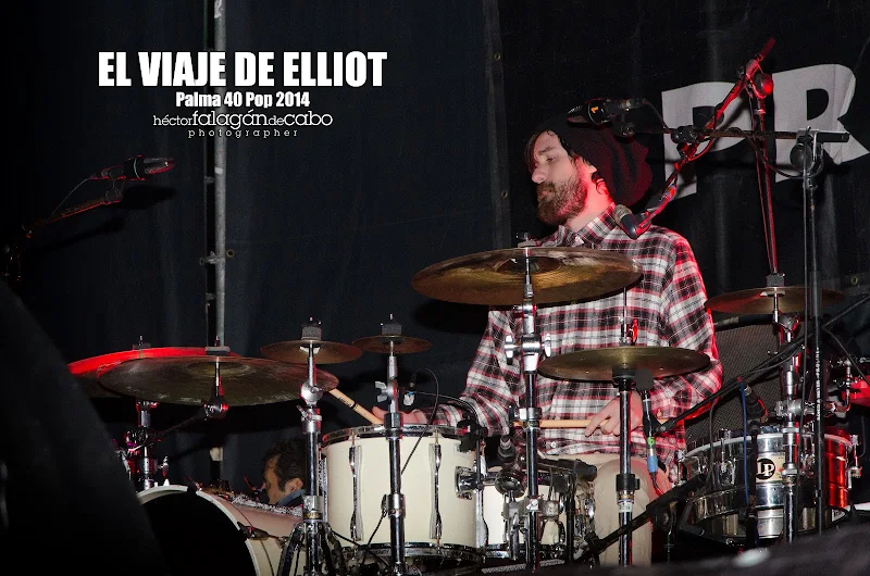 El Viaje de Elliot en el Palma 40 Pop 2014. Héctor Falagán De Cabo | hfilms & photography.