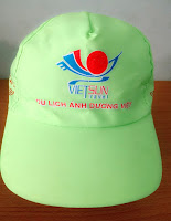 nón vải dù