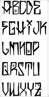 Graffiti abc, graffiti lettering, graffiti alphabet fonts a-z, graffiti styles alphabet