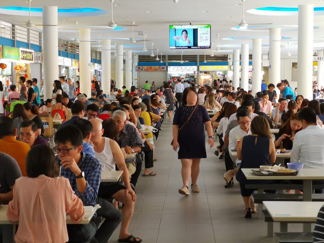 History of Tiong Bahru Market & Food Centre & Best Hawker Stalls Tiong_Bahru_Food_Centre