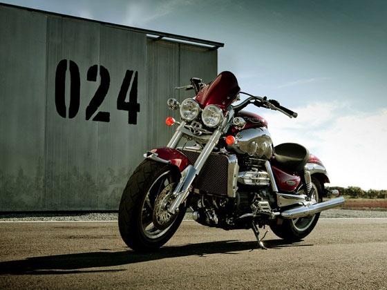 indian triumph motorcycle