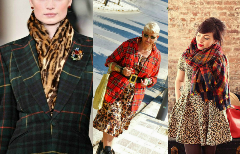 How to Wear Animal Print / 7 Style Tips MIS PAPELICOS