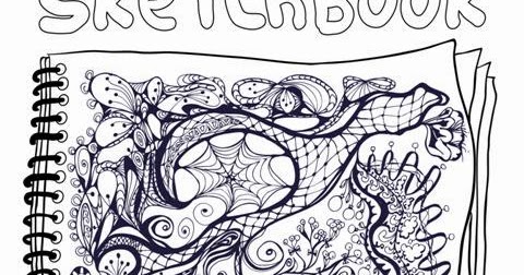 Ilonitta Illustrator: Zentangle, Зентангл. Или дудл (doodle) по новому.