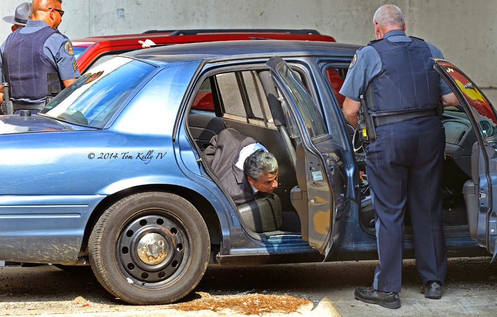 Tom Kelly IV Recent Works Repeat suspected DUI driver causes Exton crash