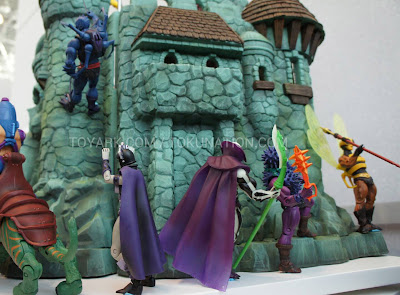 castle grayskull matty collector