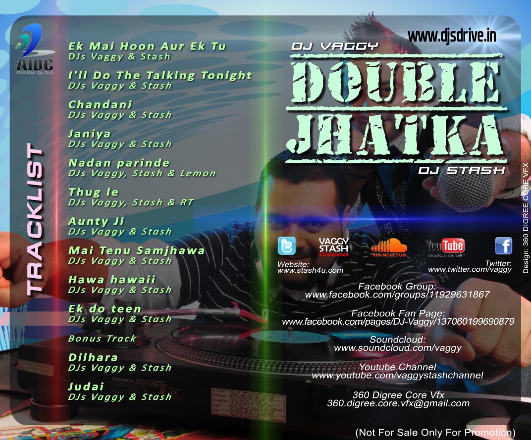 various dj album Remix Lovers