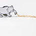 Pin- Gato Juguetón