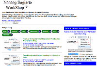 ValidWeb Template Blog SEO Friendly Fast Loading No Render Blocking