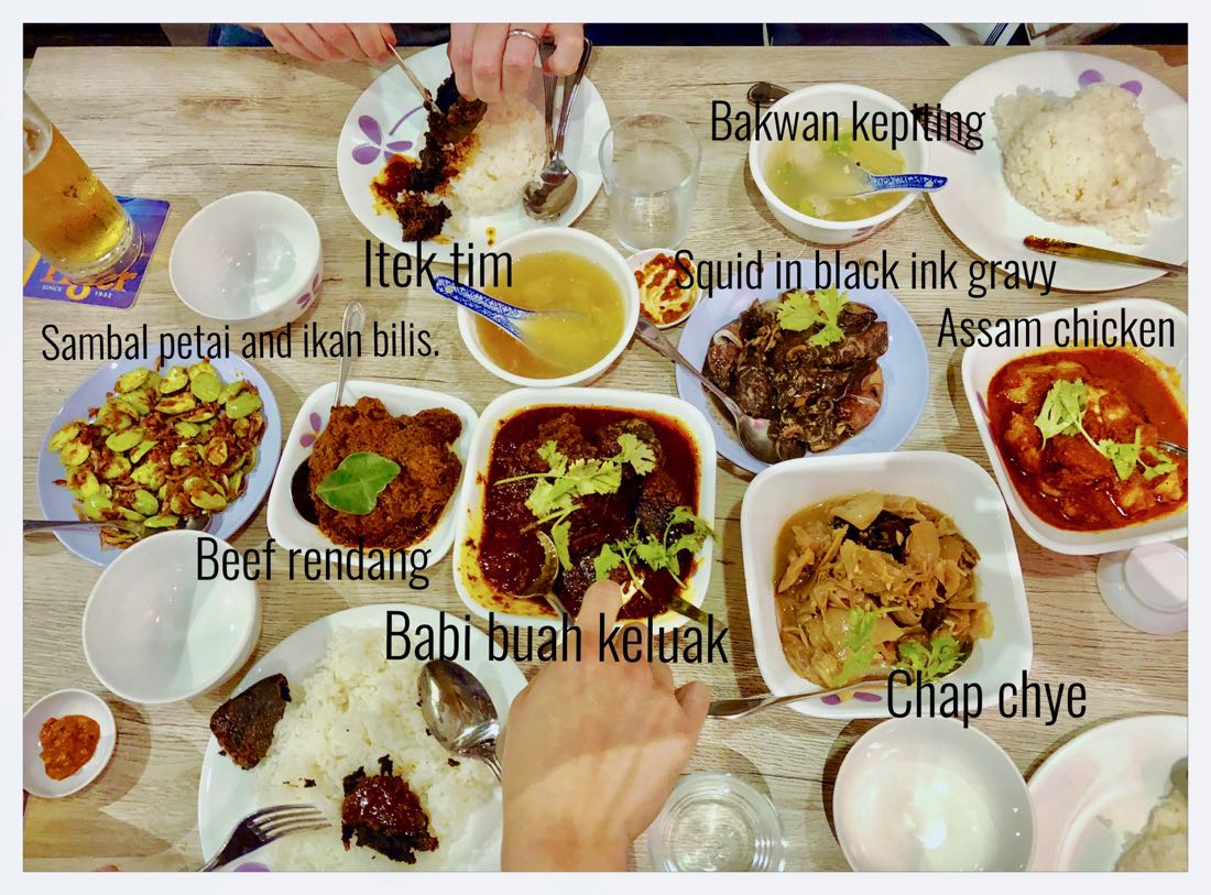 Faerie Tales Daisy's Dream Kitchen at Temasek Club