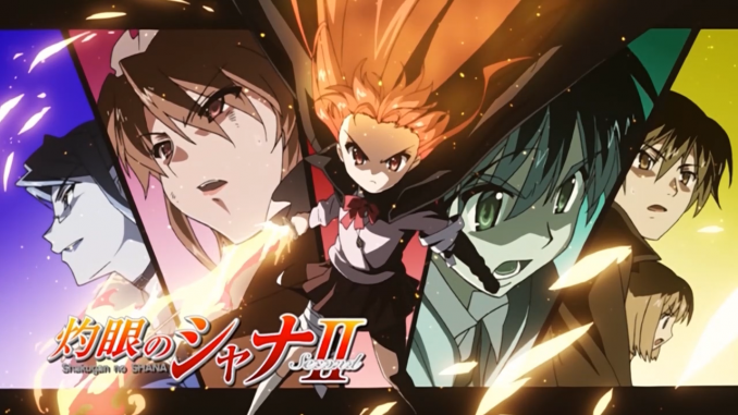 Shakugan no Shana II (Second) BD Episode 01-24 BATCH Subtitle Indonesia Shakugan no Shana II (Second) BD Episode 01-24 BATCH Subtitle Indonesia