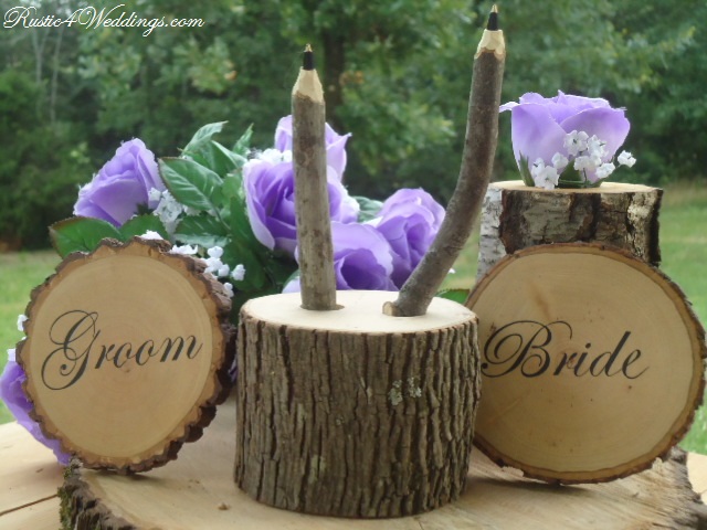 Log Decorations For Weddings Decoration Home Log Wedding Decorations Choice Image Decoration Ideas