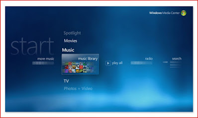 Windows Xp Media Center Edition