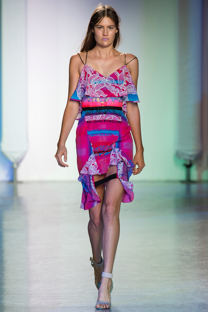 loveisspeed.......: Peter Pilotto 2014 Spring Runway..