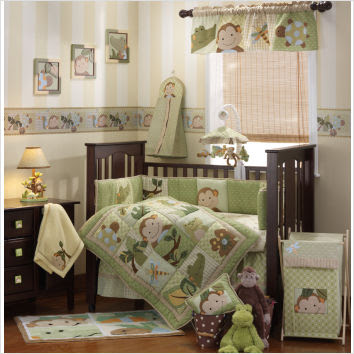 Baby Room Themes | Casual Cottage