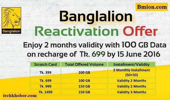 Banglalion WiMAX 100GB/150GB Data Free for Upto 3Months Validity ! Prepaid Reactivation Offer 2016 Banglalion-WiMAX-100GB/150GB-Data-Free-for-Upto-3Months-Validity-Prepaid-Reactivation-Offer-2016