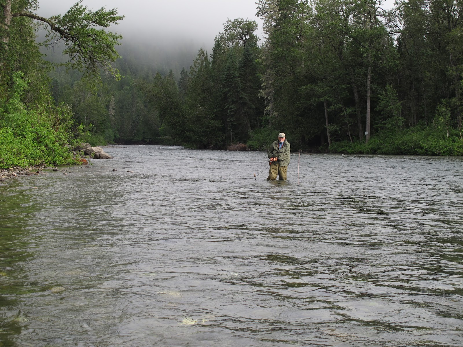 Home Waters A Fly Fishing Life Bonaventure River, The Gaspe Atlantic